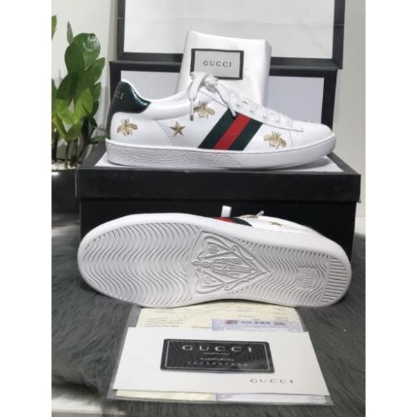 NEW- | Bán Chạy | Giày gucci ong sao ⚡️CAO CẤP-NEW⚡️ SẴN KHO Xịn Nhẩt 2021 $ ! $