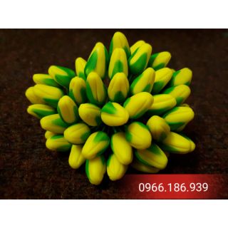 Combo phụ kiện hoa mai vàng g25.m1.85