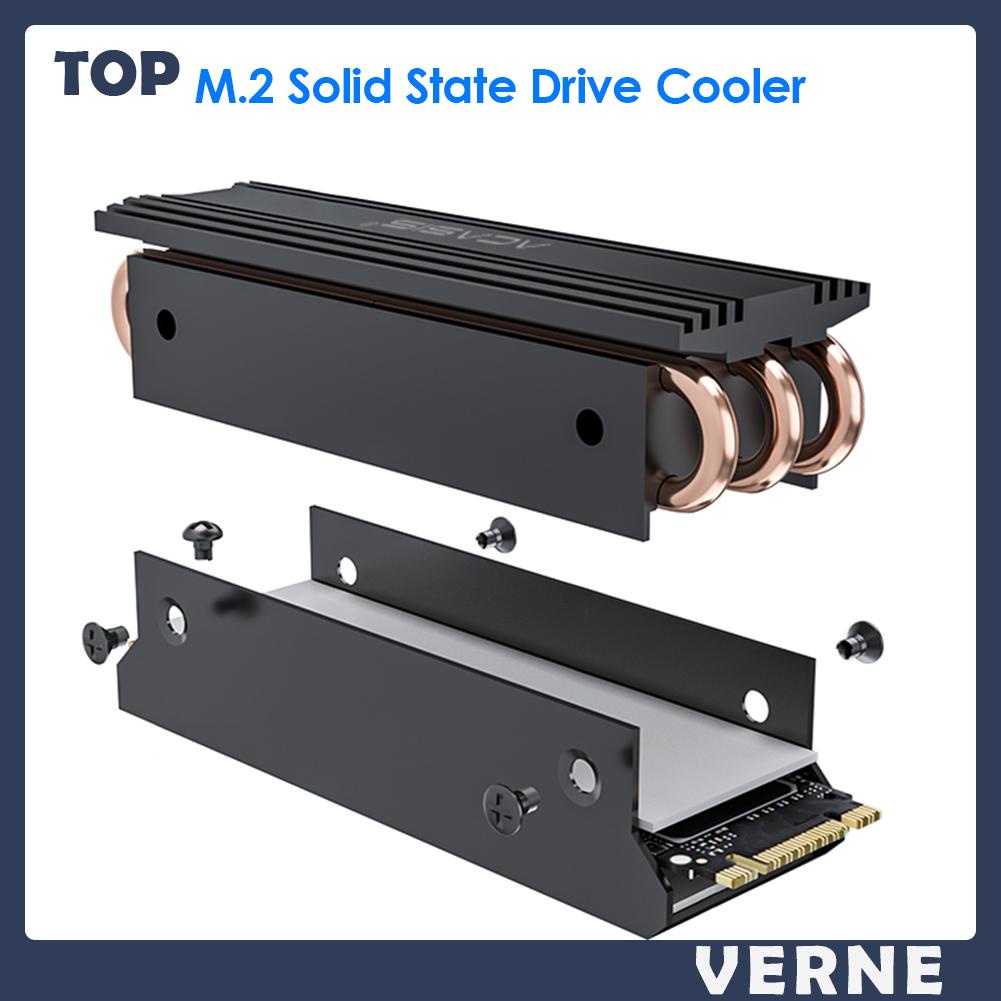 Đế Tản Nhiệt Vernesss M.2 2280 Ssd Cho Máy Tính | BigBuy360 - bigbuy360.vn