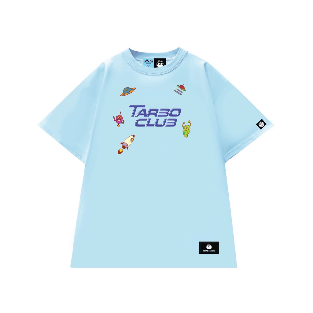ÁO THUN TARBO TEE UNIVERSE -  Local Brand