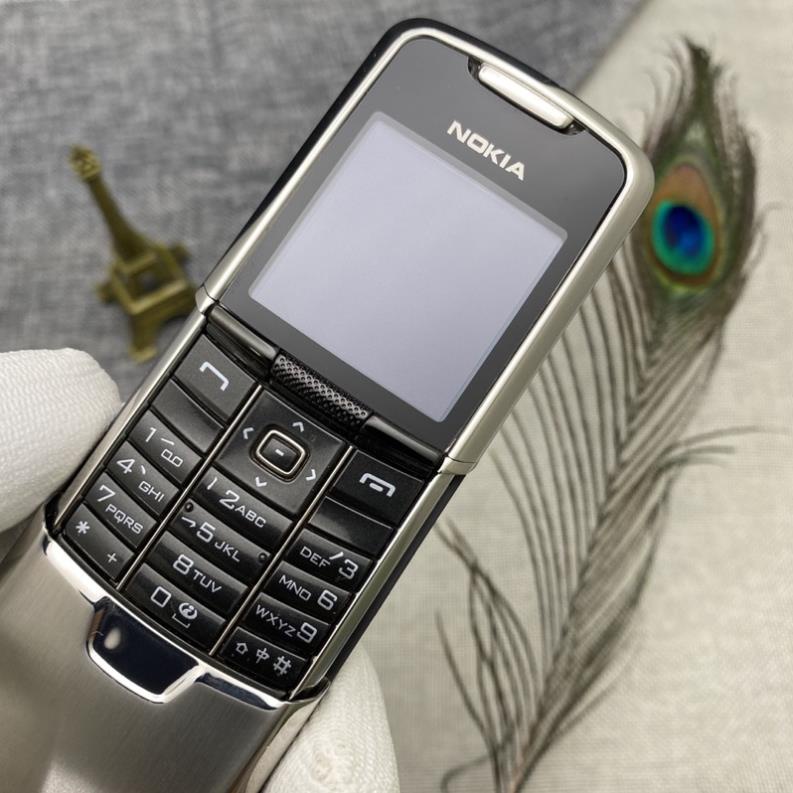 NGUYÊN ZIN, chính hãng điện thoại cổ Nokia 8800