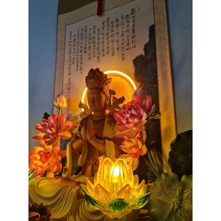 Vòng Hào Quang đèn neon sign 12v giá rẻ