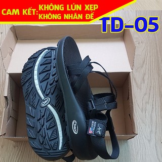 Dép Chaco Nam mã TD05 (đế thơm - 2 dây)