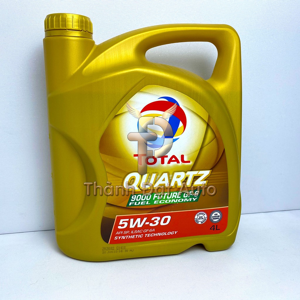 Dầu nhớt Total Quartz 9000   SAE 5W30