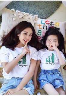 Áo phông sương rồng