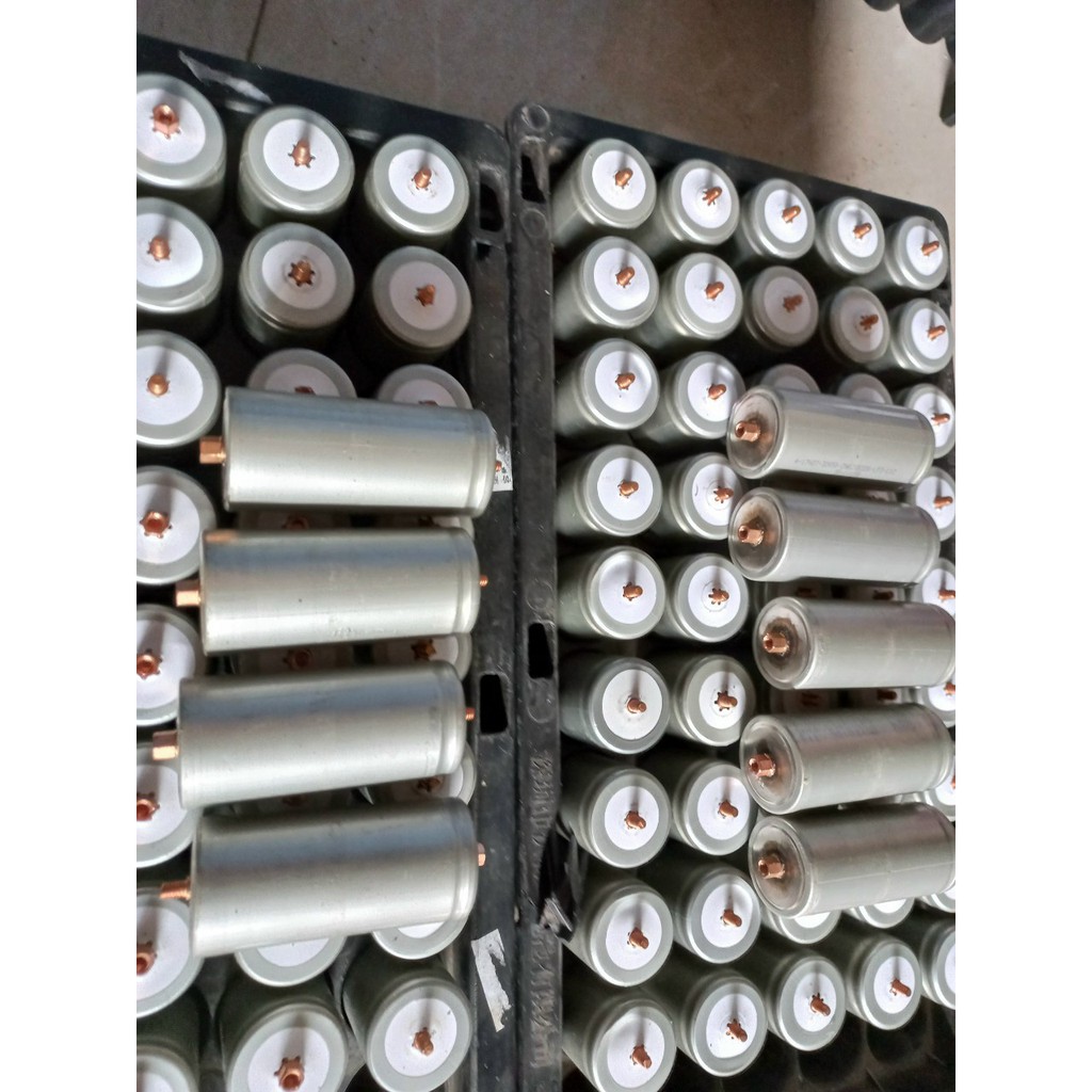 Pin lithium sắt photphase 32650 3.2v 6000mah - 32650 - [khocongnghe]