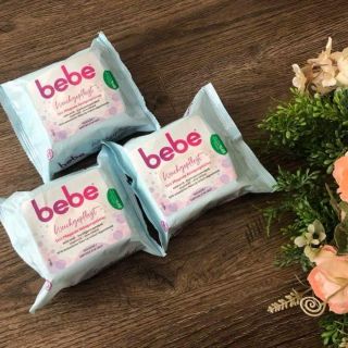 Khăn giấy tẩy trang Bebe 5 in 1