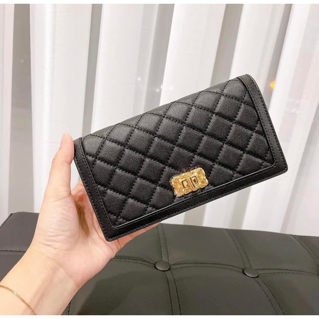 Túi nữ, túi đeo chéo chữ C size 18cm mã mới hot hit 2022