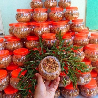 Muối Chẩm Chéo Đặc Sản Tây Bắc Đóng Hộp 250g