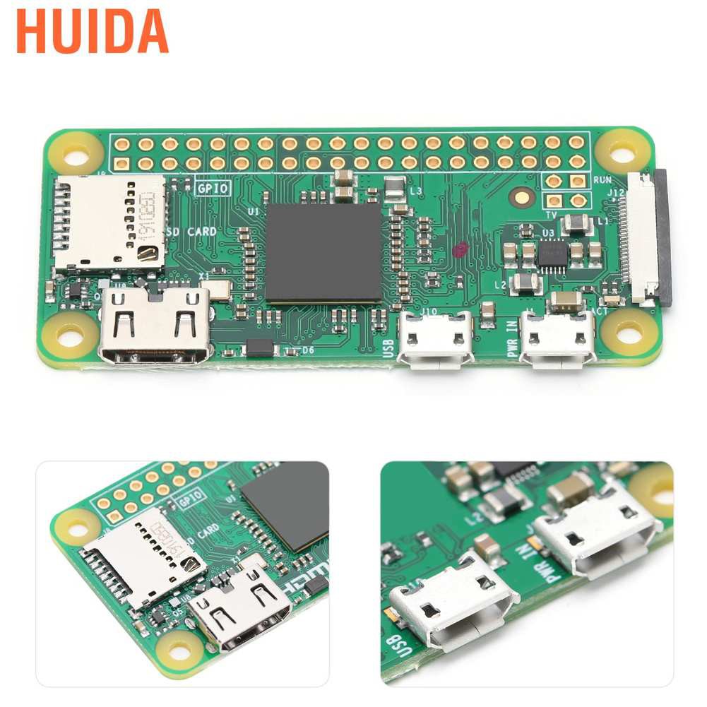 Mô Đun Bảng Mạch Raspberry Pi Zero Chất Lượng Cao