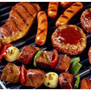 [Date 26 ] Sốt Ướp BBQ MCCormick Grill Mates 500gr