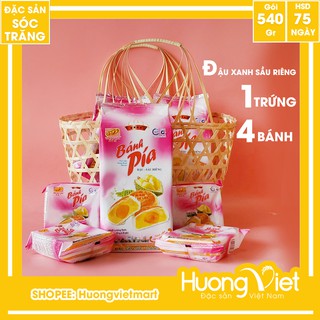 Bánh Pía Tân Huê Viên 4 sao