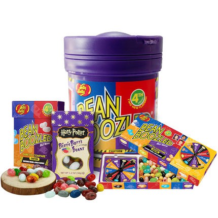 Kẹo Thối Jelly Belly Bean Boozled Jelly Beans