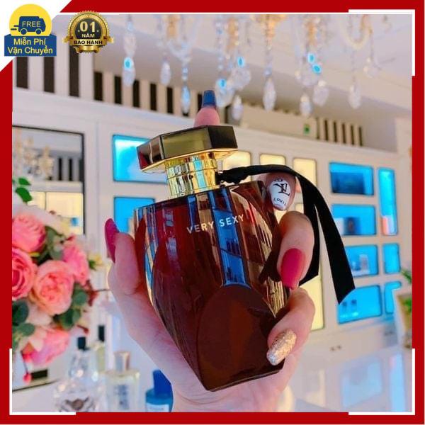 Nước hoa Victoria Secret Very Sexy, mùi ngọt, thu hút 100ML