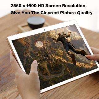 Tablette AndroidBattery Capacity Is Large 11.6inch Tablets 6+128GB Android Tablet WiFi PC Support Dual SIM Card Tablet