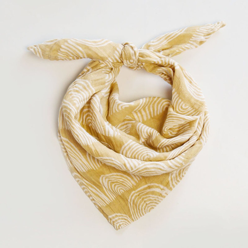 Bộ 5 Khăn Tắm Cotton Mềm Mại Thấm Hút Tốt Cho Bé