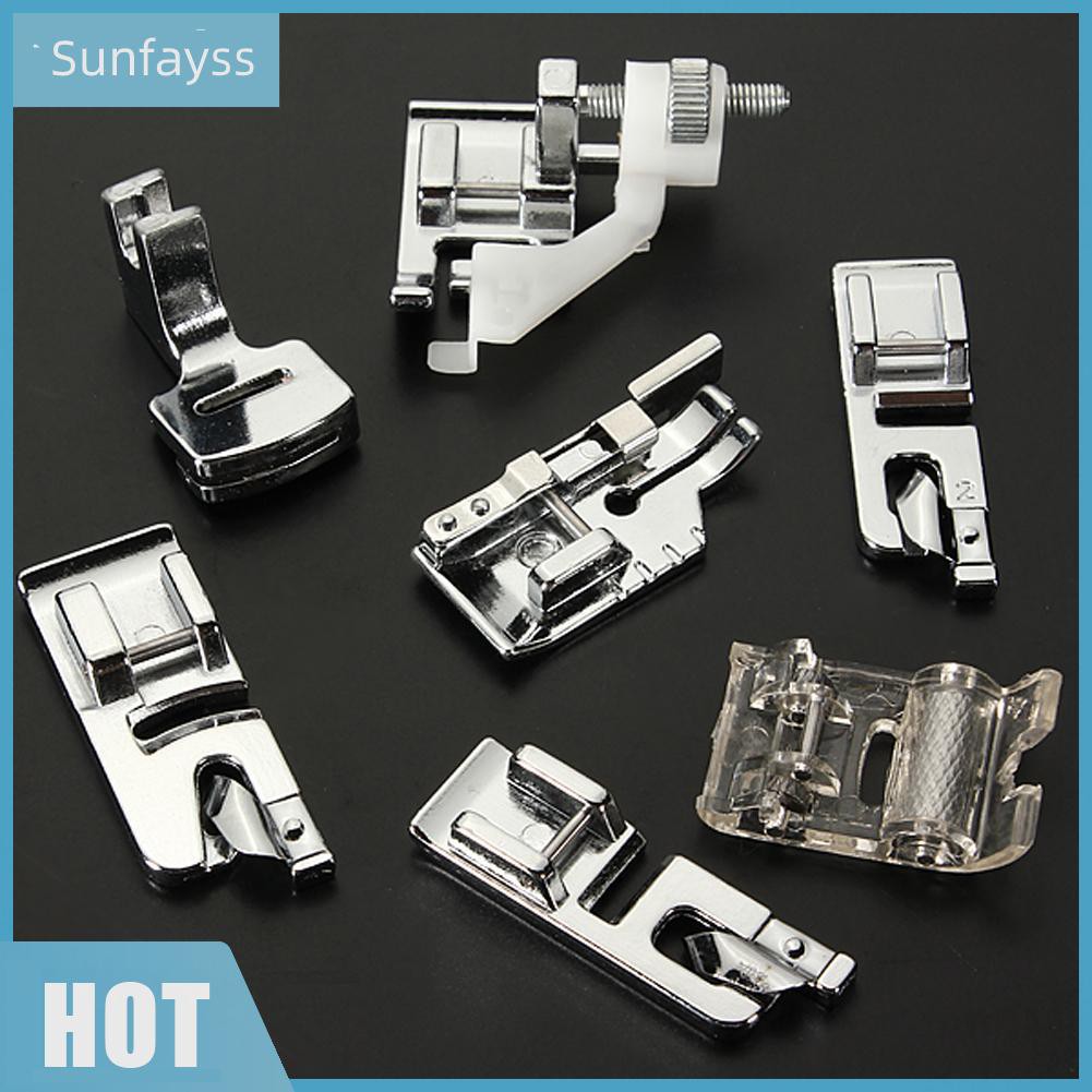 SF Set 32 Chân Vịt Chuyên Dụng Cho Máy May Brother