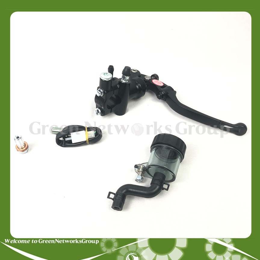 Tay thắng bình dầu rời RCB 14mm Greennetworks