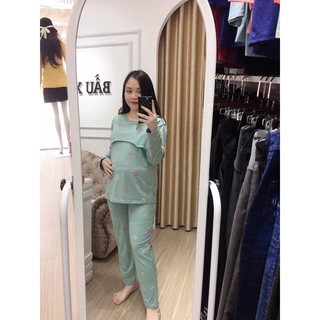 Đồ Bộ Bầu, Sau Sinh