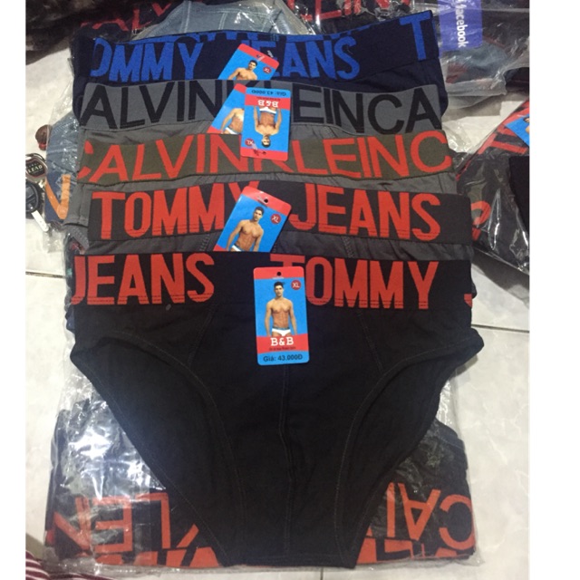 Quần xì lót nam size S-XXL