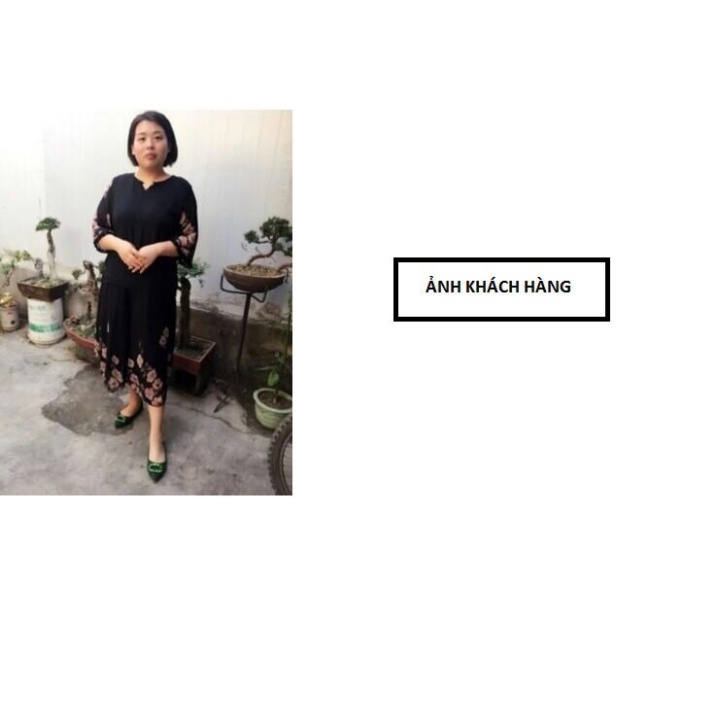 BỘ QUẦN ÁO CAO CẤP CHO MẸ ĐI CHƠI  🎉🎉