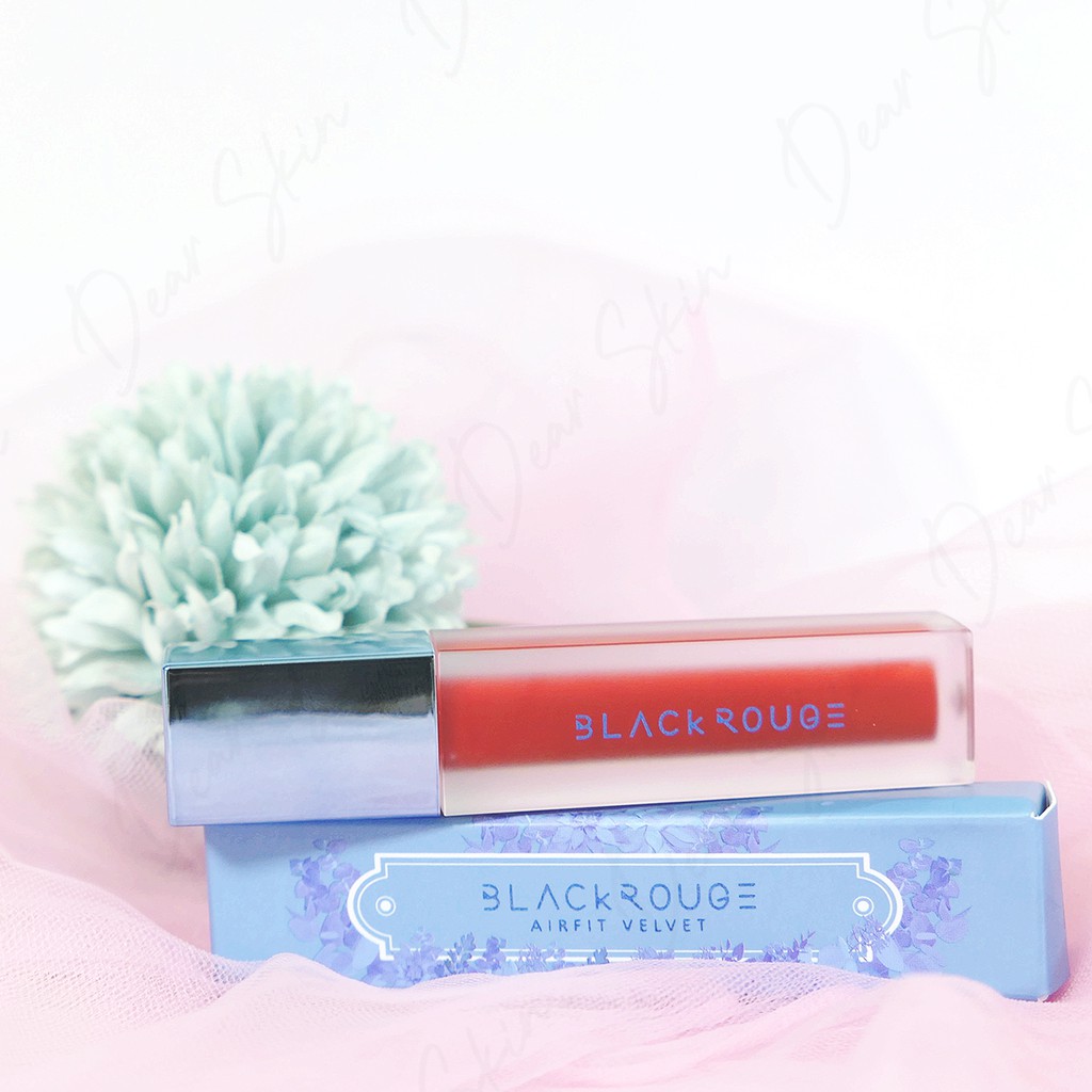 [Chính Hãng] Son Black Rouge A31 - Màu Đỏ Nâu Trầm Dry Daisy Garden - Black Rouge Ver 6 A31 blackrouge A 31 | BigBuy360 - bigbuy360.vn