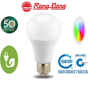 Bóng đèn LED BULB Rạng Đông tròn 9w