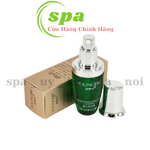 [Ảnh Thật – Clip thật] Ủ Mụn Đầu Đen, Mụn Cám YOUNGER Cao Cấp | BigBuy360 - bigbuy360.vn