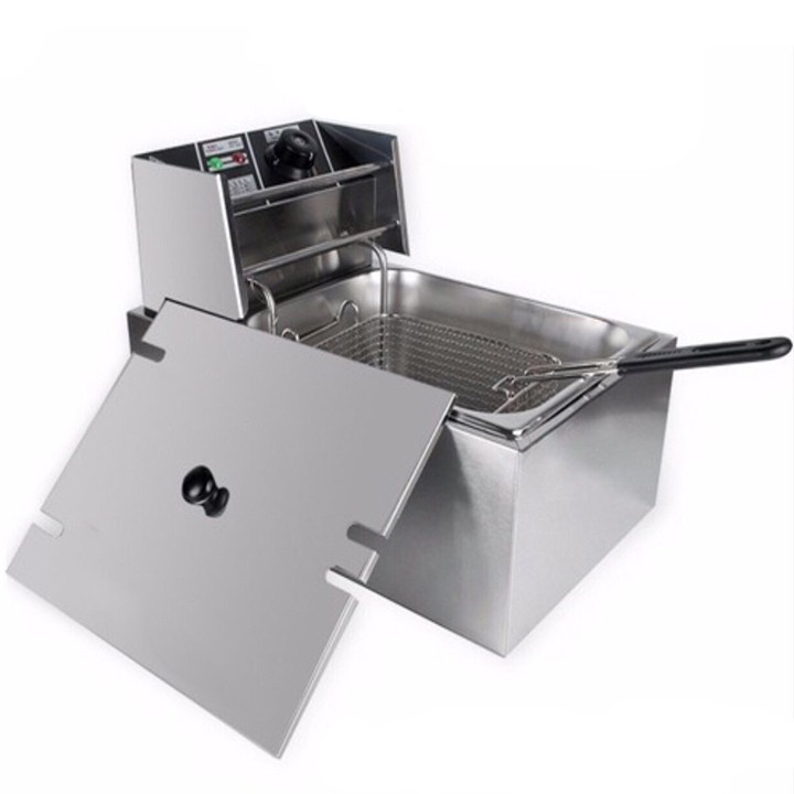 Bếp chiên, Bếp nhúng điện, Bếp chiên nhúng điện, Bếp chiên gà rán