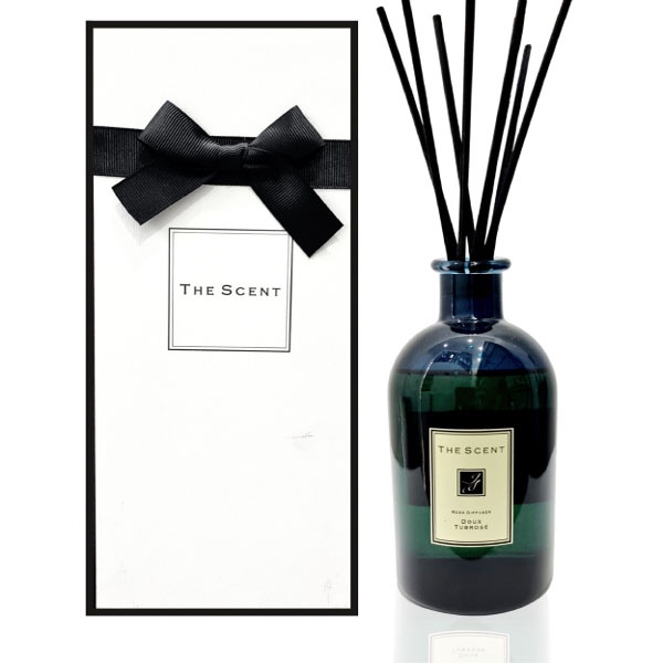 Tinh dầu khuếch tán thơm phòng Doux Tubrose | 200ml The Scent - Xanh