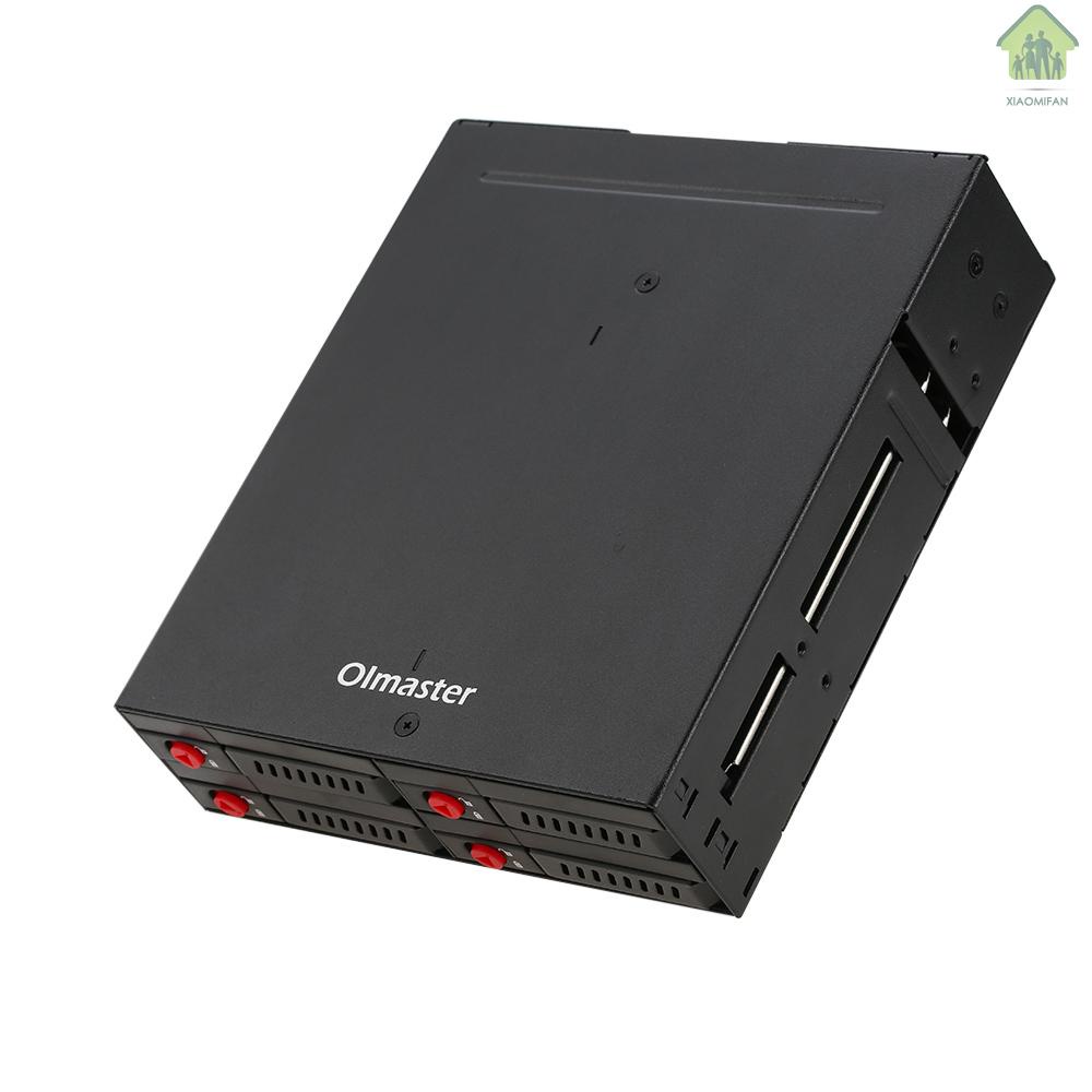 Ổ Cứng Ssd Oimaster 4 Bays 2.5 '' Sata Hdd Ssd 5.25 '' | BigBuy360 - bigbuy360.vn