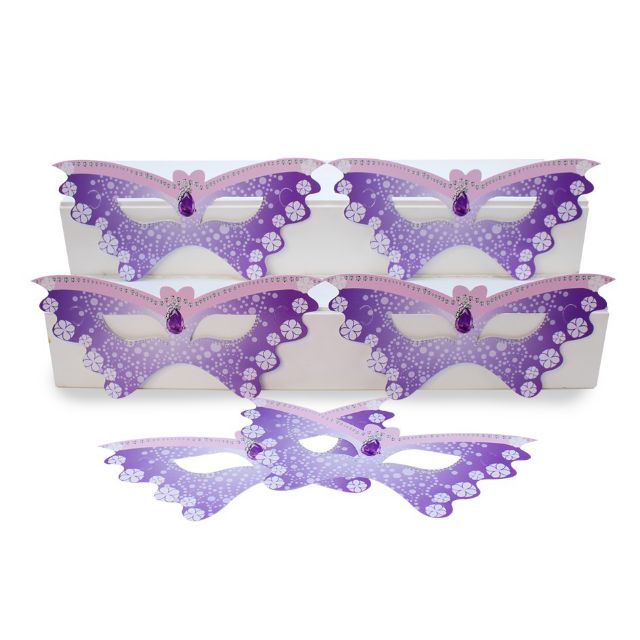 Set giấy mega trang trí sinh nhật chủ đề công chúa sofia