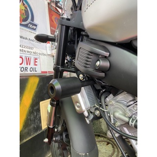 Chống đổ khung sườn Xsr155