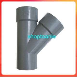 Y nhựa Tiền Phong PVC