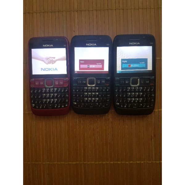 Điện Thoại Nokia E63 hàng chính hãng công ty | BigBuy360 - bigbuy360.vn