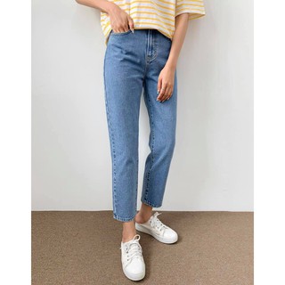 Quần Jeans Denim Hàn Quốc | Korea Forever Denim Pants