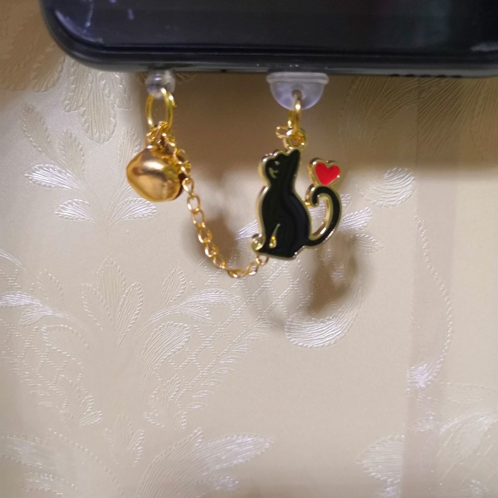 Nút Chống Bụi Cho Cổng Sạc Điện Thoại Di Động