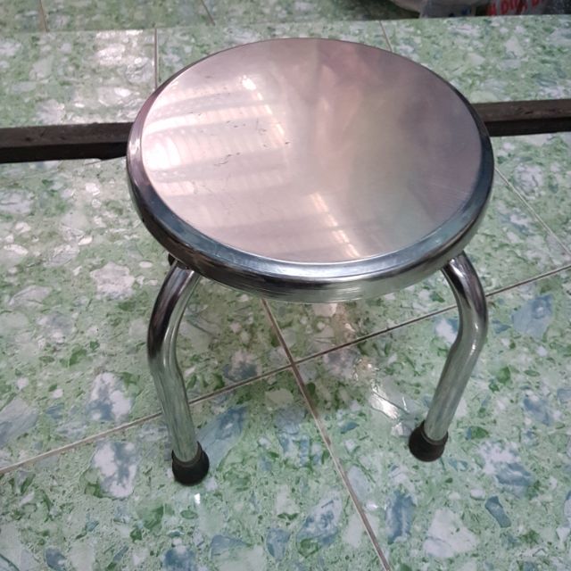 Ghế đẩu cao 30cm dầy 1 ly