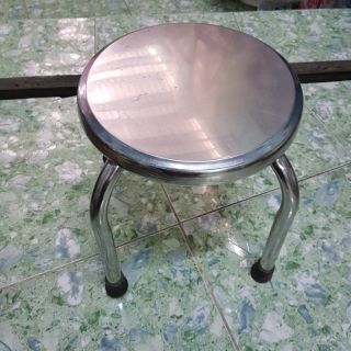 Ghế đẩu cao 30cm dầy 1 ly