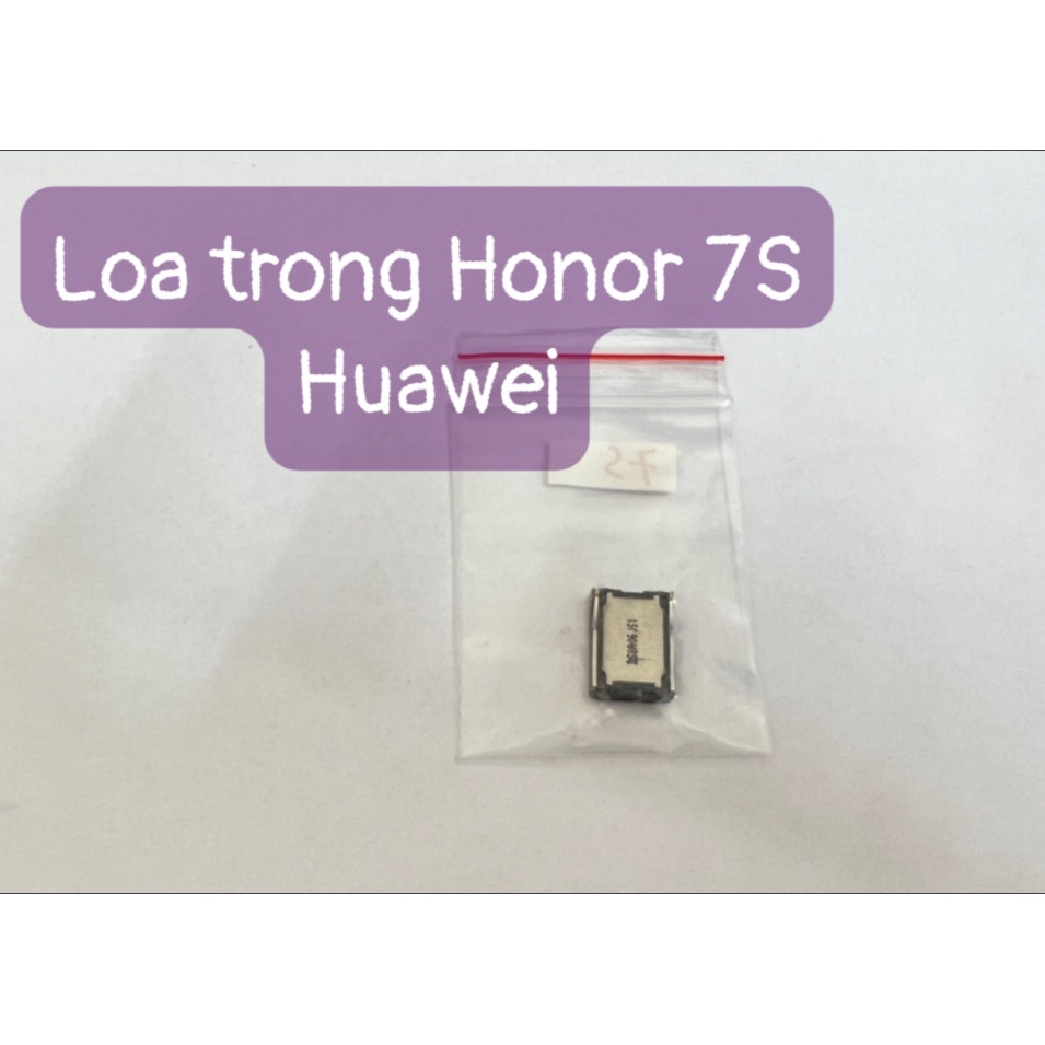 Loa Trong Honor 7S Huawei