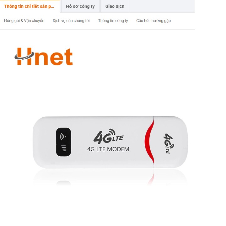 (Thách Đâu Rẻ Bằng) Modem Wifi 4G Dongle LTE - Usb Wifi Thế Hệ Mới | BigBuy360 - bigbuy360.vn