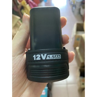 Pin lithium s12 total 1.5ah phù hợp cho tất cả dòng sản phẩm dùng pin s12 tbli12152