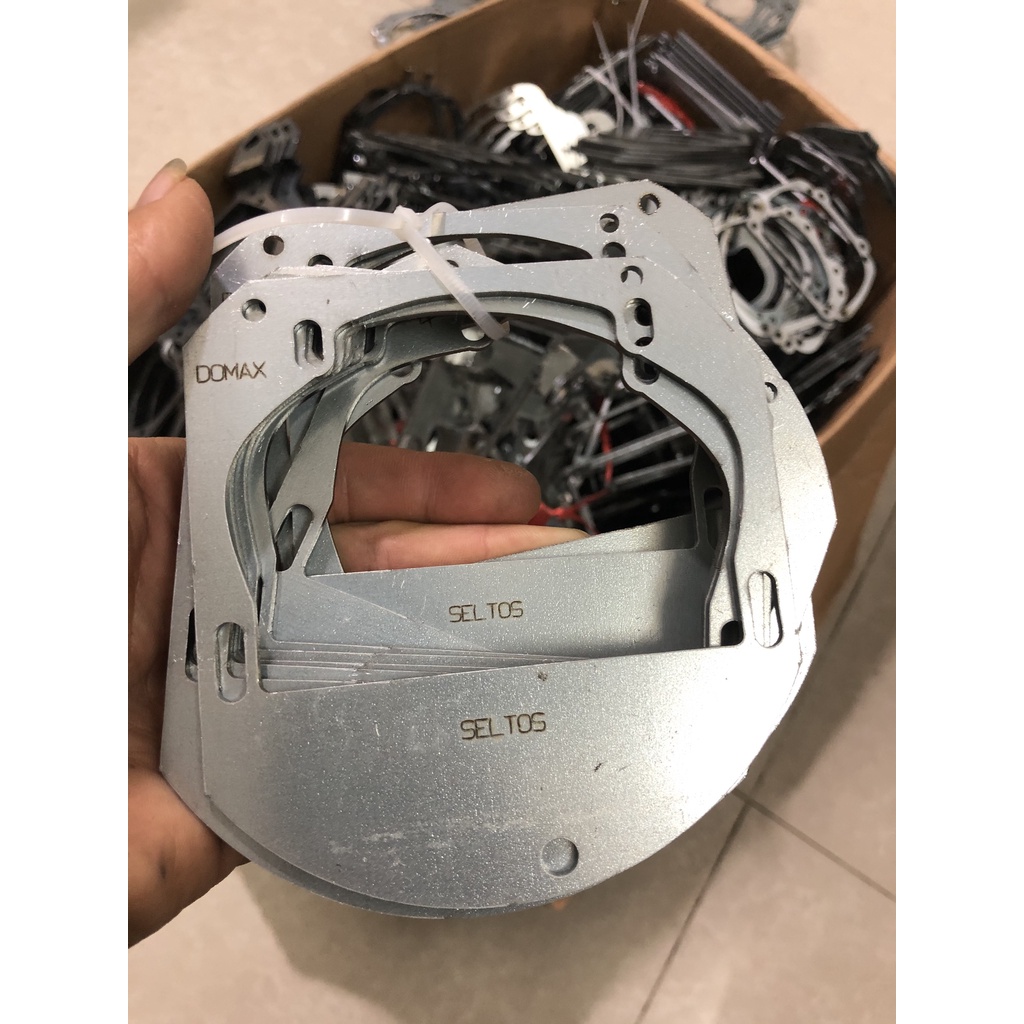 Dưỡng bi, PAT gắn bi trợ sáng cho xe KIA K3, Morning, Seltos, Sorento