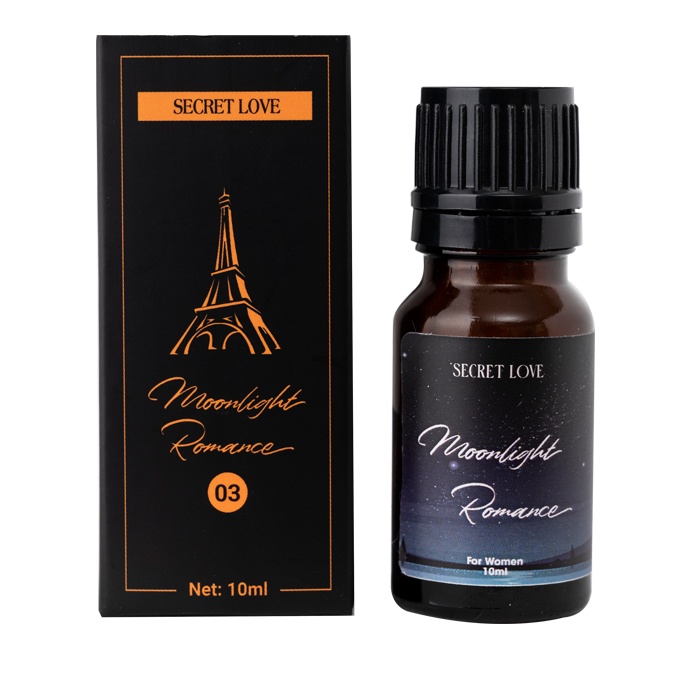 Nước hoa vùng kín SUZIKO, nước hoa cô bé Moonlight Romance cao cấp lưu hương 24h thơm lâu 10ml