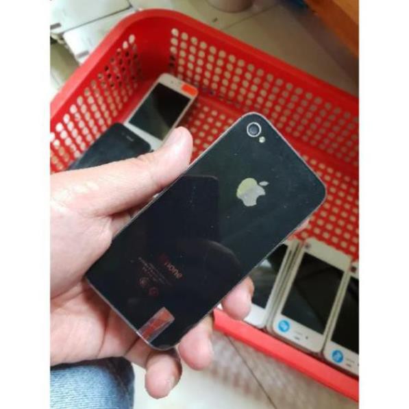 HCM- Điện thoại Iphone 4 Quốc Tế 16G - Full chức năng | BigBuy360 - bigbuy360.vn