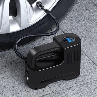 Bơm Lốp Ô Tô Mini 120W Có Dây Hoặc Không Dây Cao Cấp, Sạc Pin Siêu Khỏe, Tiện Lợi Mang Theo Bơm cầm tay suitu
