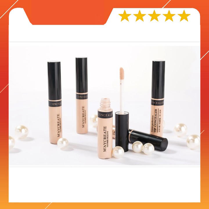 Che khuyết điểm  Maycreate xinh sáng tự nhiên phù hợp mọi loại da Xuka Cosmetic | BigBuy360 - bigbuy360.vn
