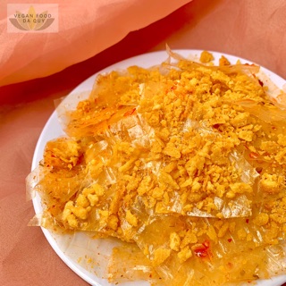 Bánh Tráng Top Mỡ Thuần Chay ( Đồ Chay )