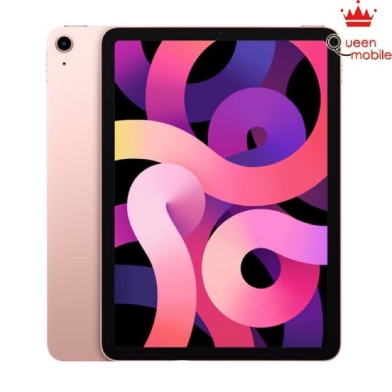 [GÓP 0%] Máy tính bảng iPad Air 2020 10.9" (Ipad Air 4) 256GB Wifi Mới 100% | BigBuy360 - bigbuy360.vn