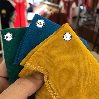 A652 - Áo croptop sát nách